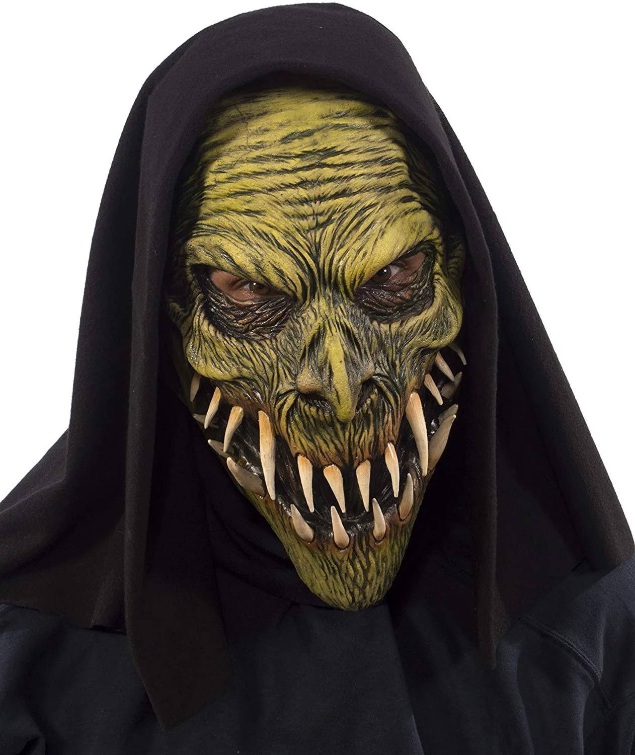 Zagone studios victum demoan monster latex face mask