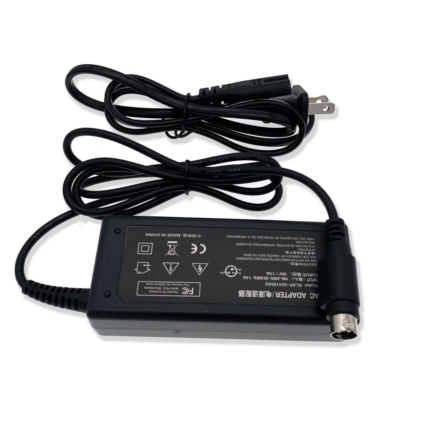 Ac adapter for harman kardon soundsticks ii 2 t9078 hmh201 speaker power supply