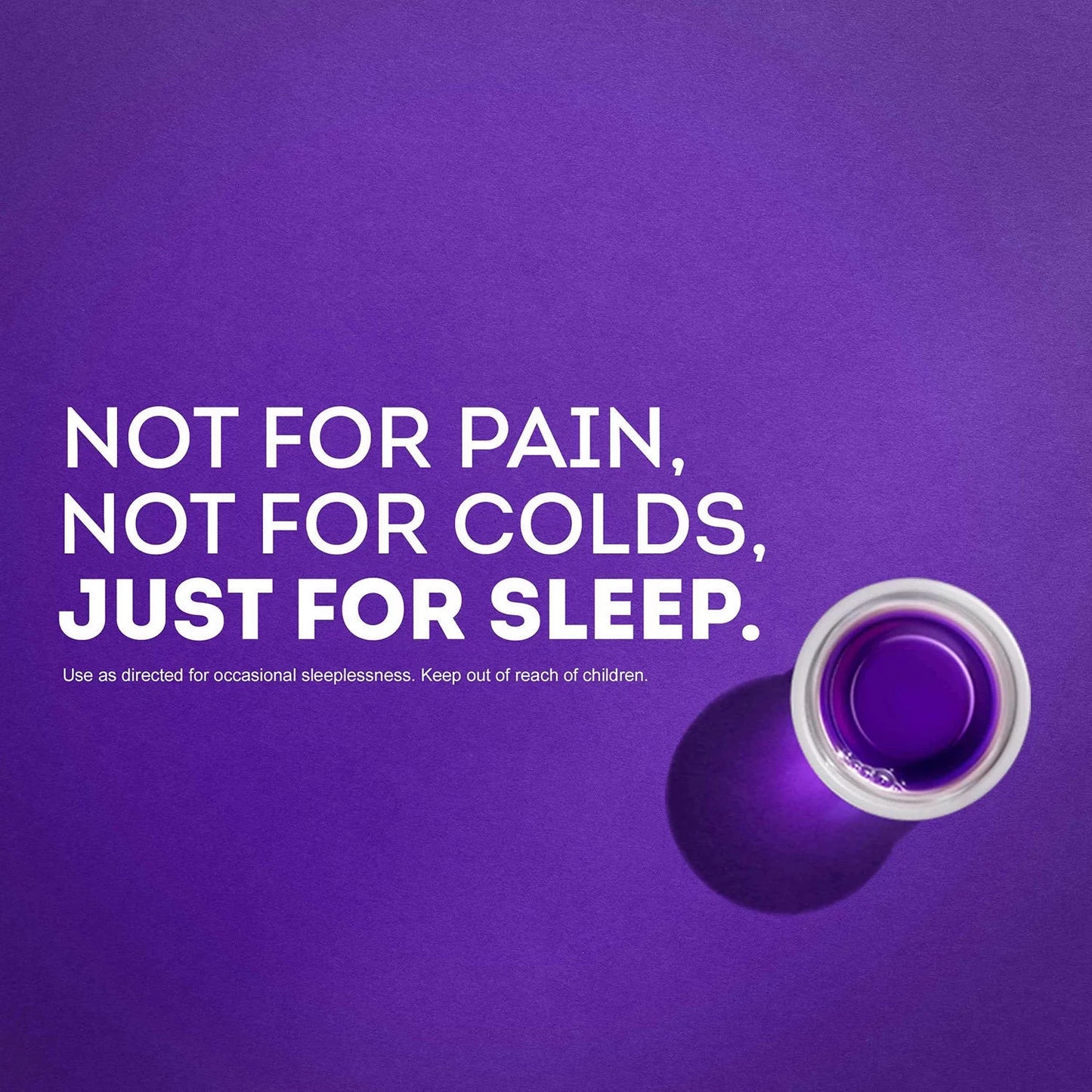 3 pack - zzzquil nighttime sleep-aid liquid, warming berry flavor 12 oz