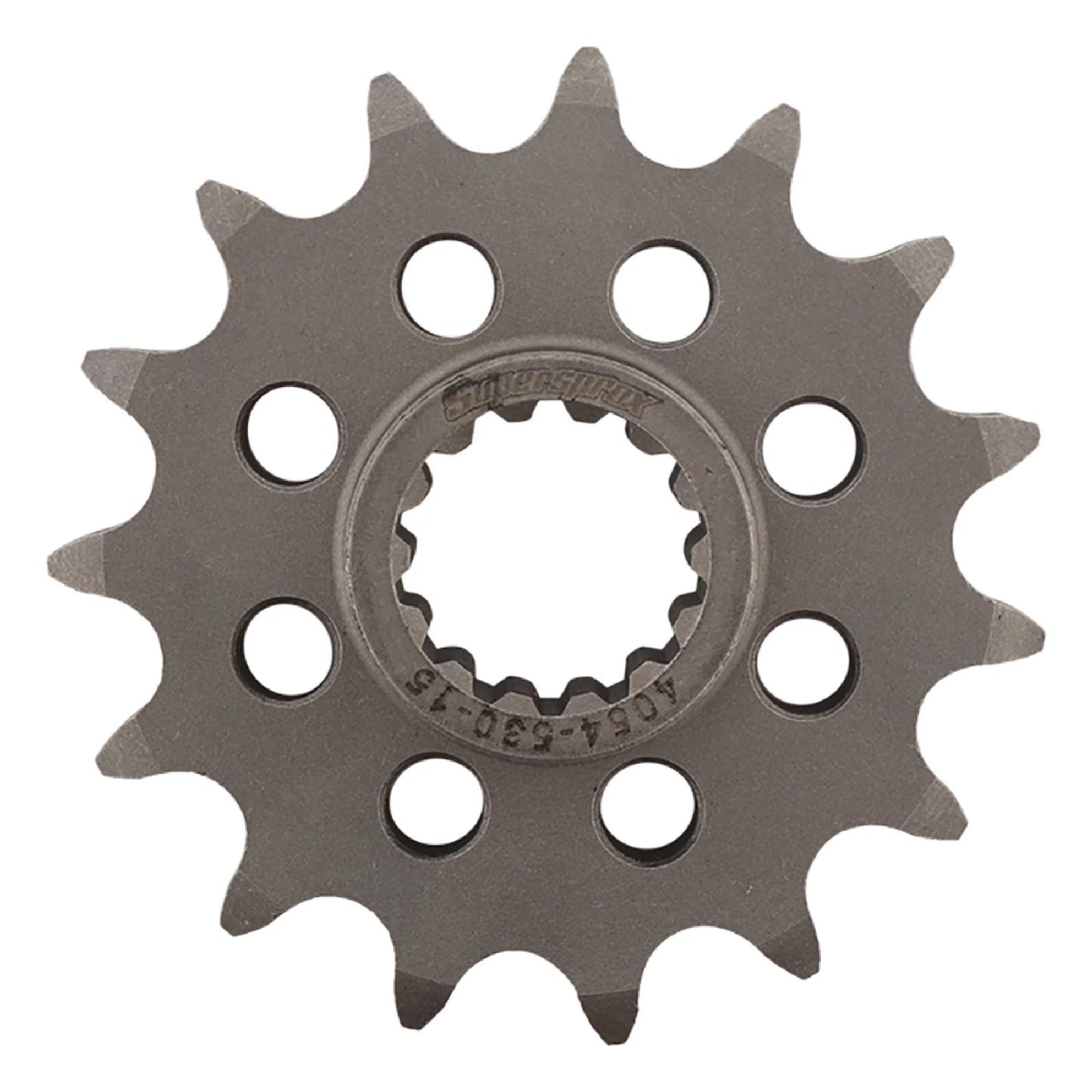 Supersprox front sprocket 15t for ducati multistrada 1200 s sport 11-12