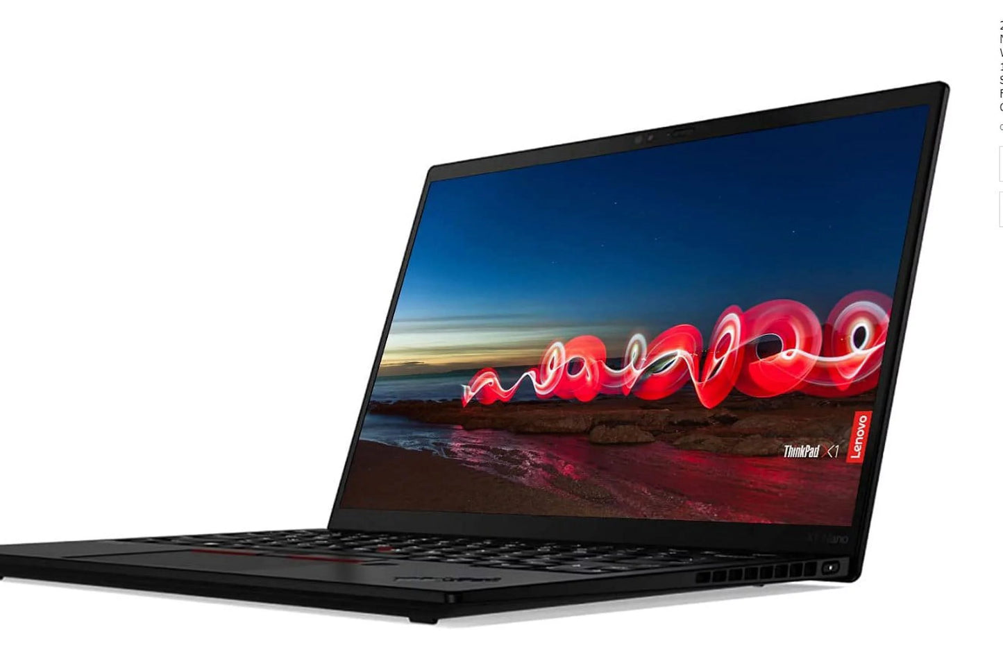 2021 lenovo thinkpad x1 nano business laptop,13.0