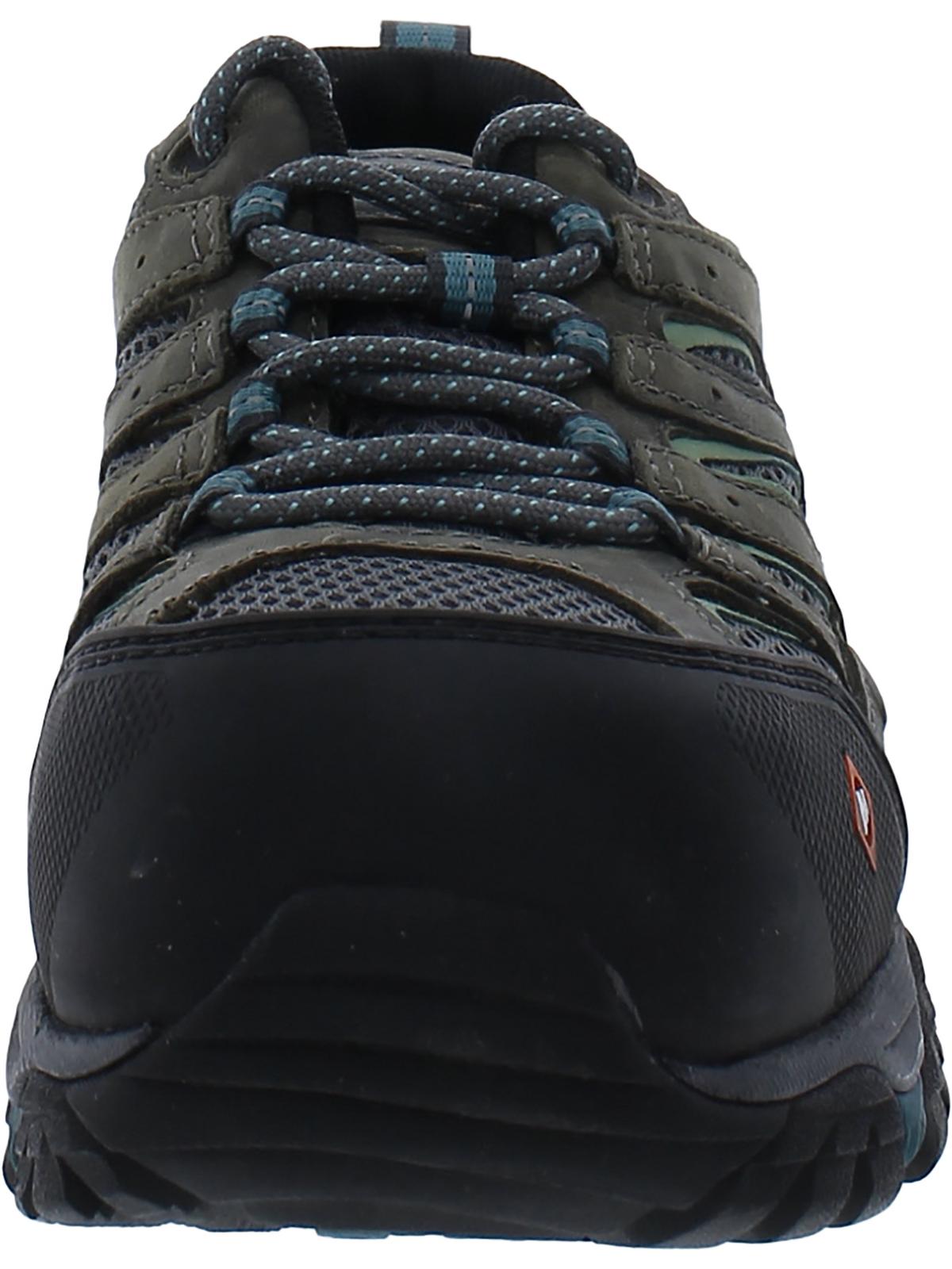 Women's moab vertex vent comp toe work shoe