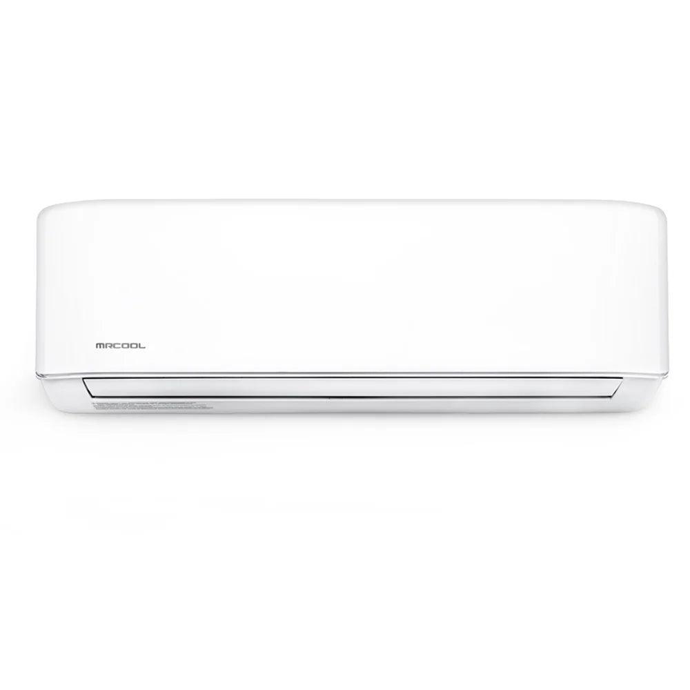 Advantage 3rd gen 12,000 btu 1 ton ductless mini split air conditioner and heat pump - 230v/60hz