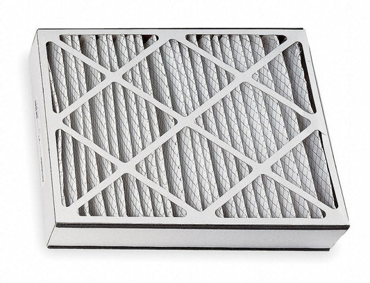 Trion air cleaner filter,merv 8,20x25x5",3pk  255649-102