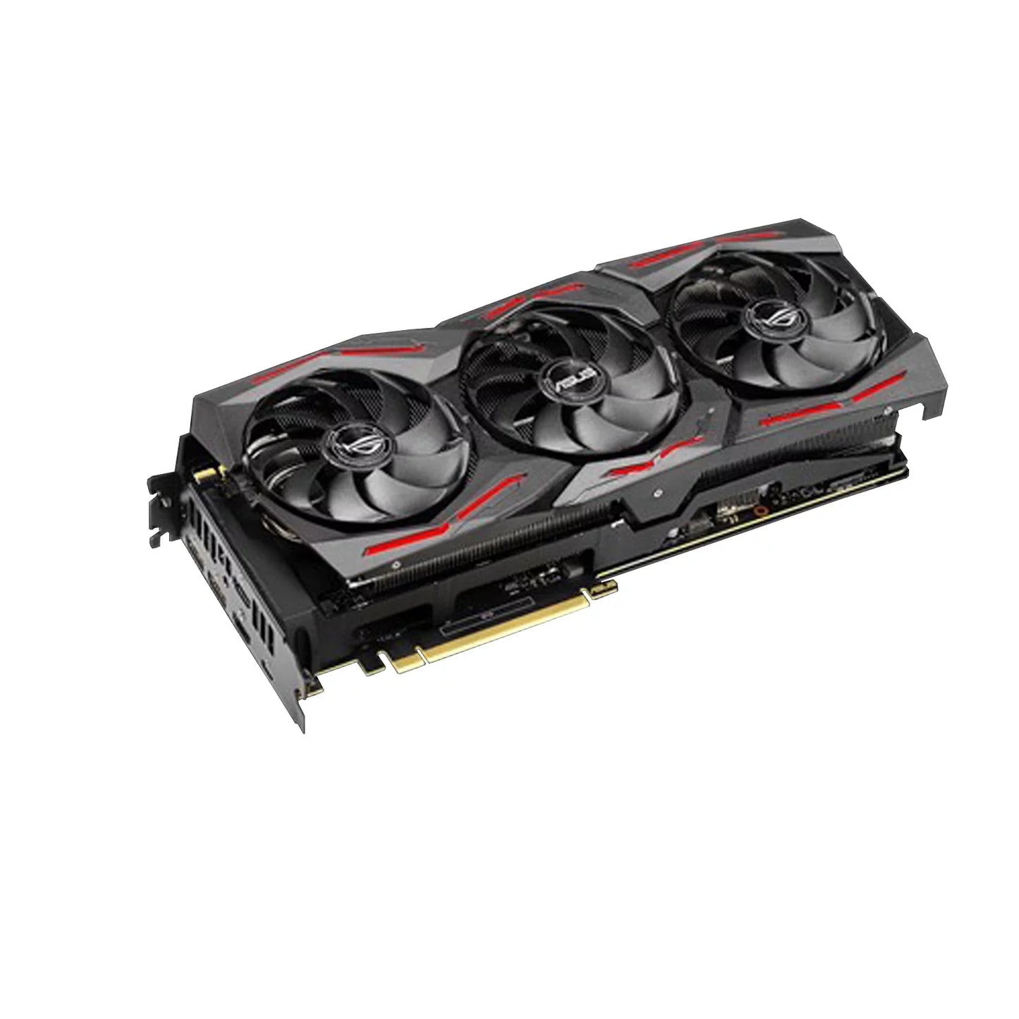 Asus vcx geforce rtx 2060 gaming 6gb graphics card, rog-strix-rtx-2060-o6g