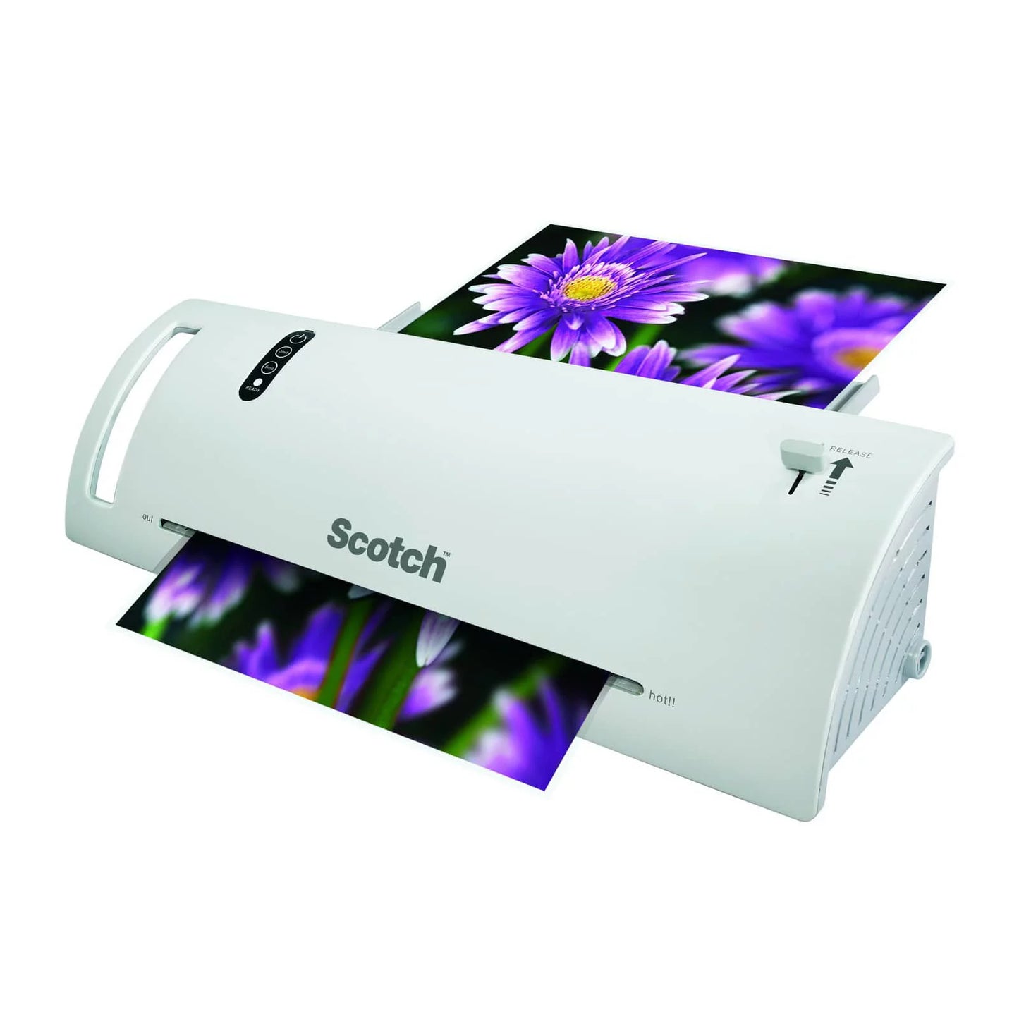 6 pack: scotch™ thermal laminator