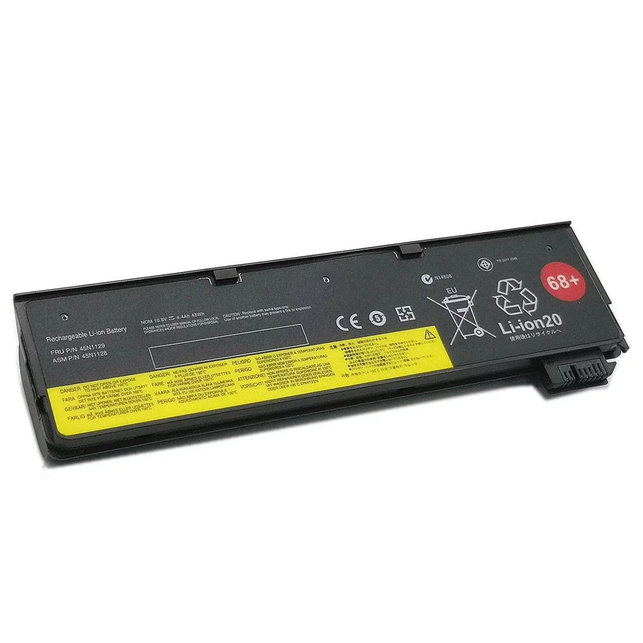 0c52862 0c52861 laptop battery 48wh 68+ for lenovo thinkpad t440 t440s t450 t450s t460 t460p t470p t550 t560 x240 x240s x250 x260 x270 l450 l460 l470 s440 s540 p50s w550s k2450 notebook 45n1128