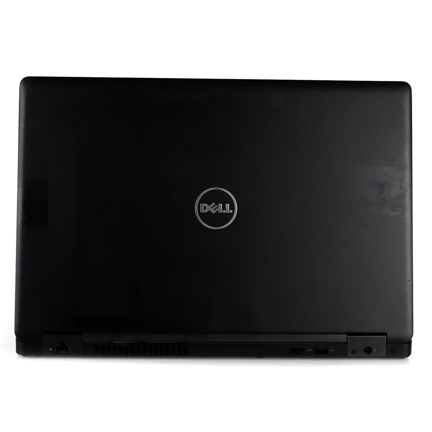 Used dell precision 3520 15.6" laptop core i7 8gb 256gb ssd m.2 integrated graphics win 10 home b v.wca