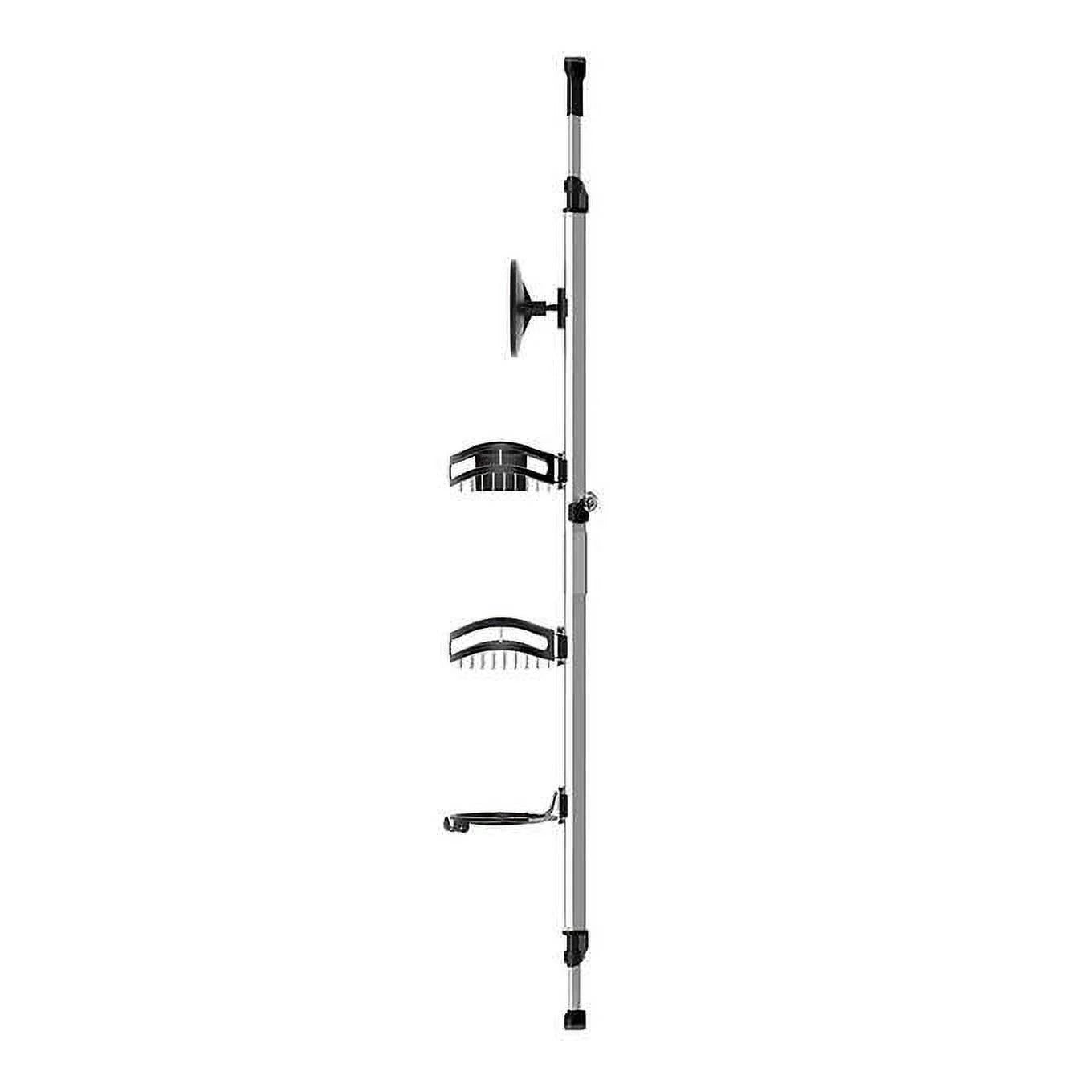 Artika azzuro standing shower caddy