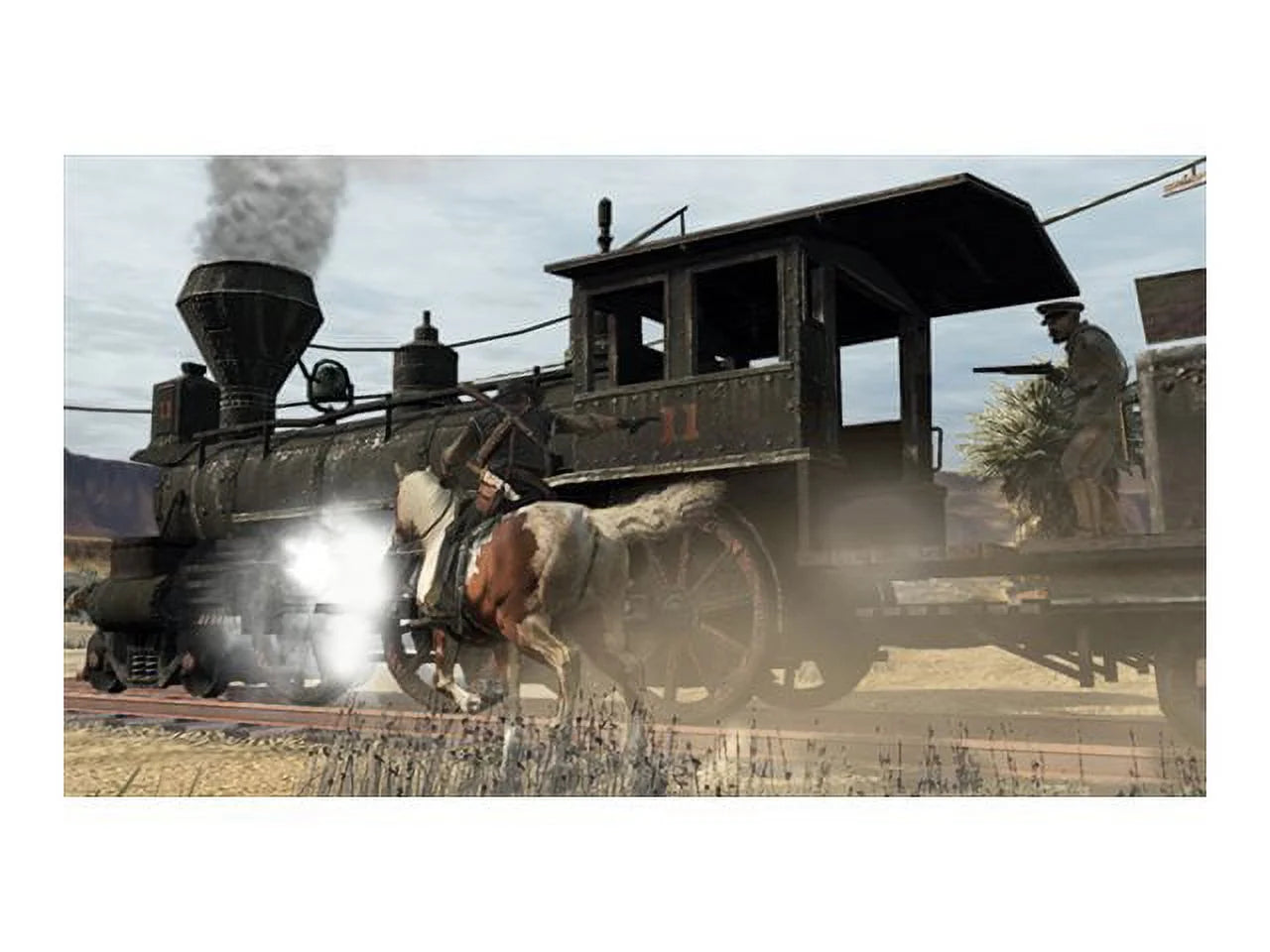 Xbox one red dead redemption 2