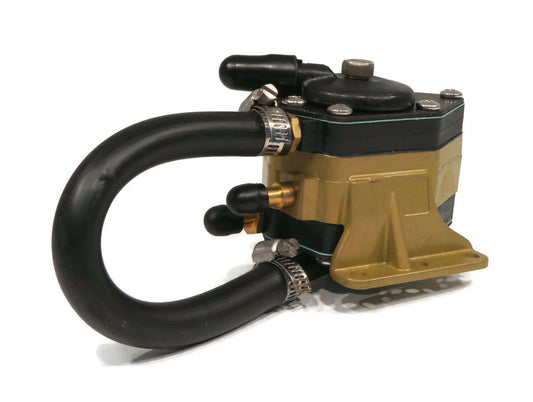 The rop shop | vro conversion fuel pump for johnson, evinrude, omc, brp 0435936, 0435560 boats