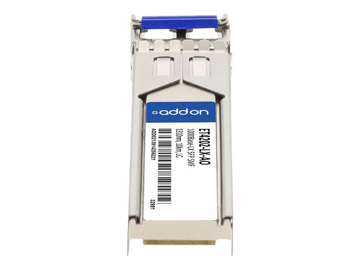 Addon edgecore et4202-lx compatible sfp transceiver - sfp (mini-gbic) transceiver module - gigabit ethernet