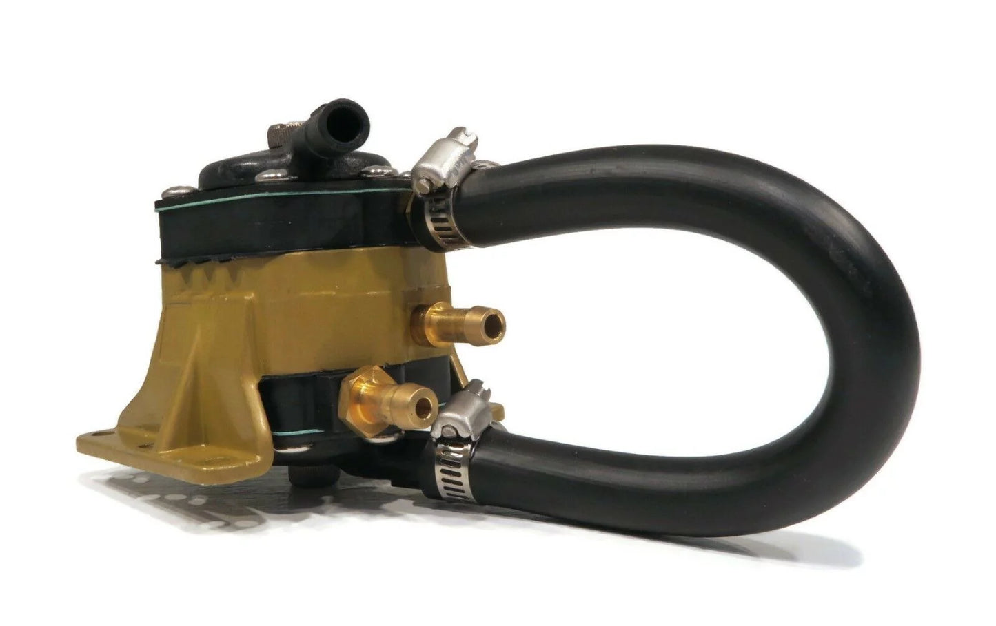 The rop shop | vro conversion fuel pump for johnson, evinrude, omc, brp 0435952, 0175109 engine