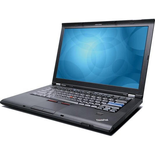 Used lenovo thinkpad t410s laptop intel i5 dual core gen 1 8gb ram 128gb ssd windows 10 home 64 bit