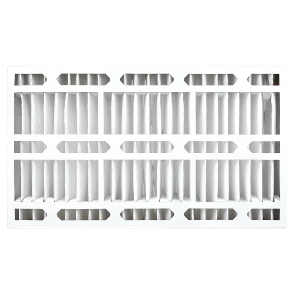 Airx filters 16x28x6 merv 8 hvac ac furnace air filter replacement for aprilaire space-gard 401, dust 2-pack, made in the usa