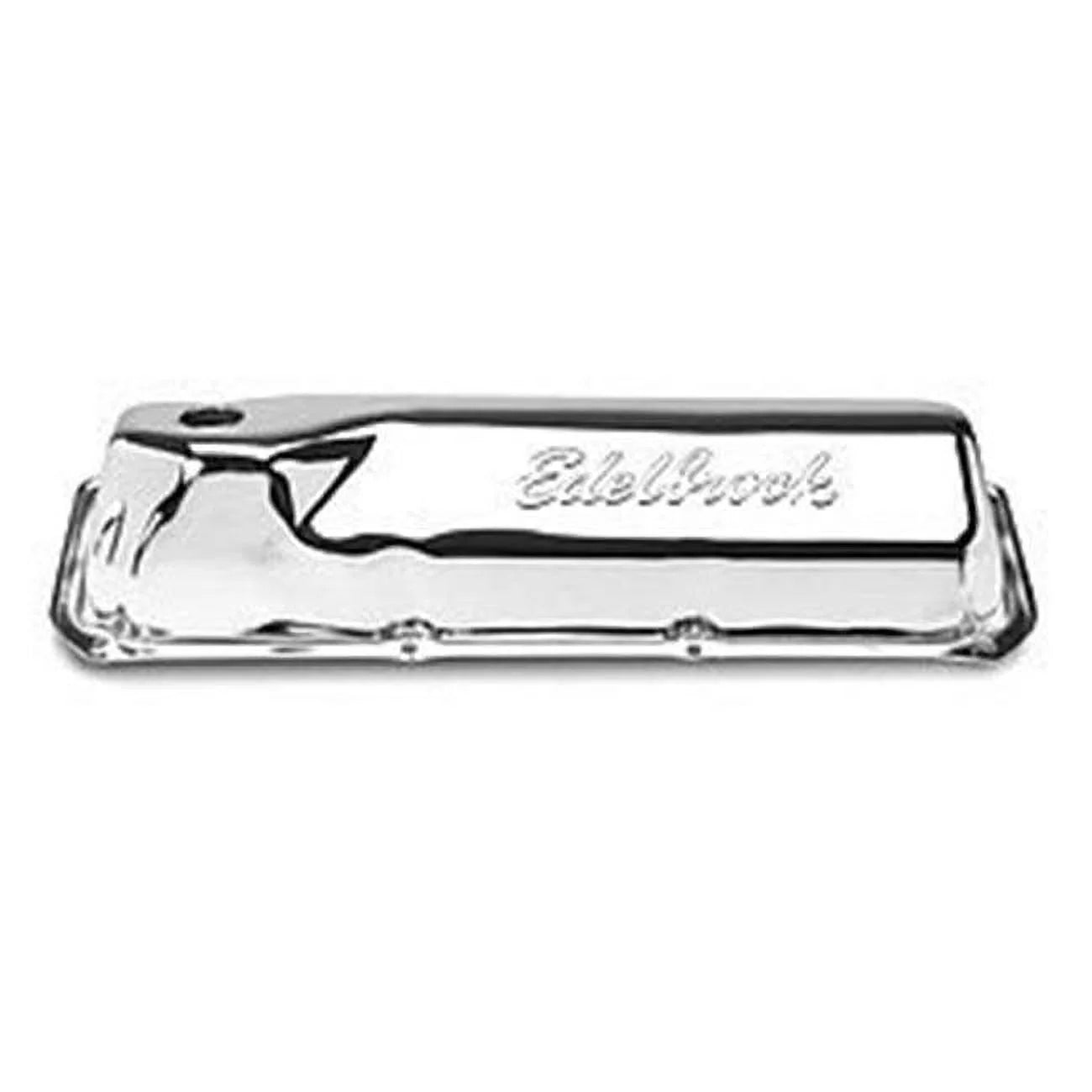 4461 signature series valve cover - chrome, ford 351m c-400