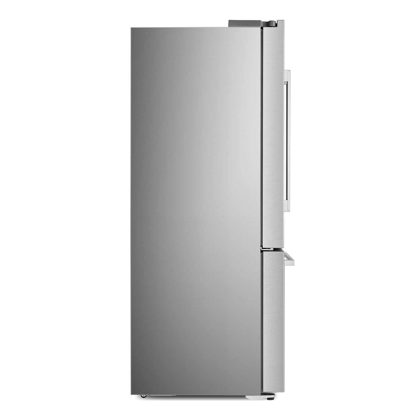 22.4 cu. ft. 3-door french door refrigerator water dispenser in stainless steel