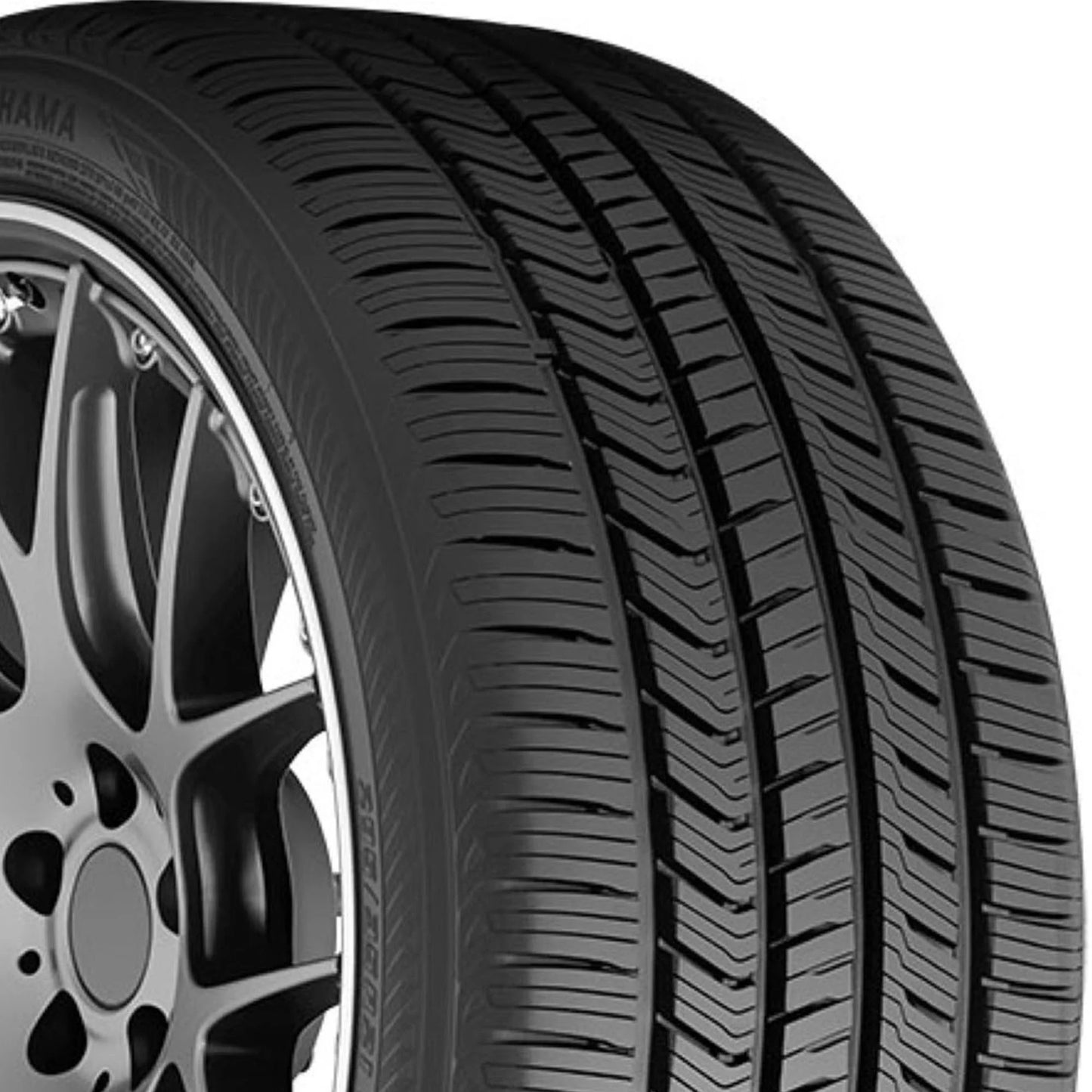 Yokohama geolandar x-cv 235/45r20xl 100w bw all season tire