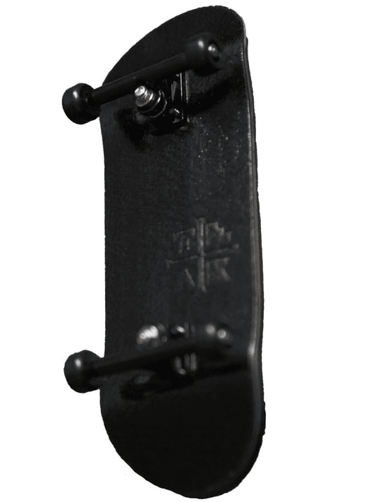 Teak tuning prolific gen2 fingerboard complete - all black 32mm