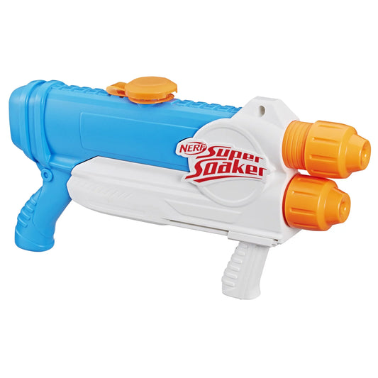 Super soaker barracuda water blaster, for ages 6 and up