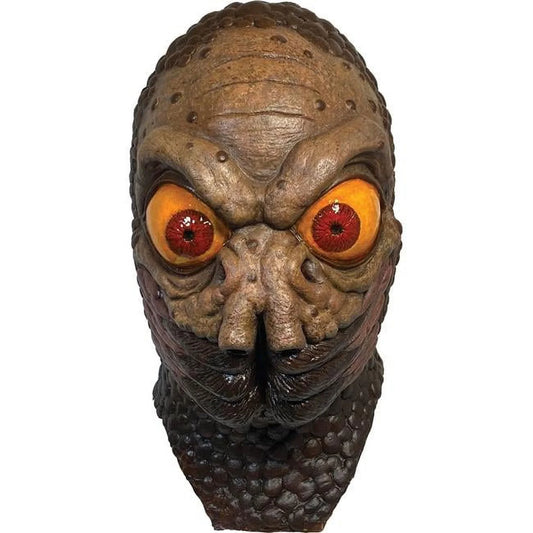 The mole man mask