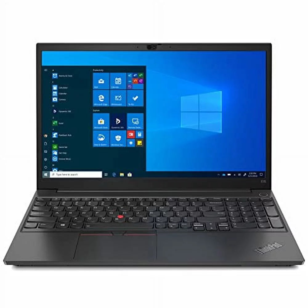 2022 lenovo thinkpad e15 gen 2 business laptop 15.6" fhd ips touchscreen intel i7-1165g7 iris xe graphics 32gb ddr4 1tb m.2 nvme ssd backlit kb w/ fp reader thunderbolt 4 wifi 6 windows 10 pro