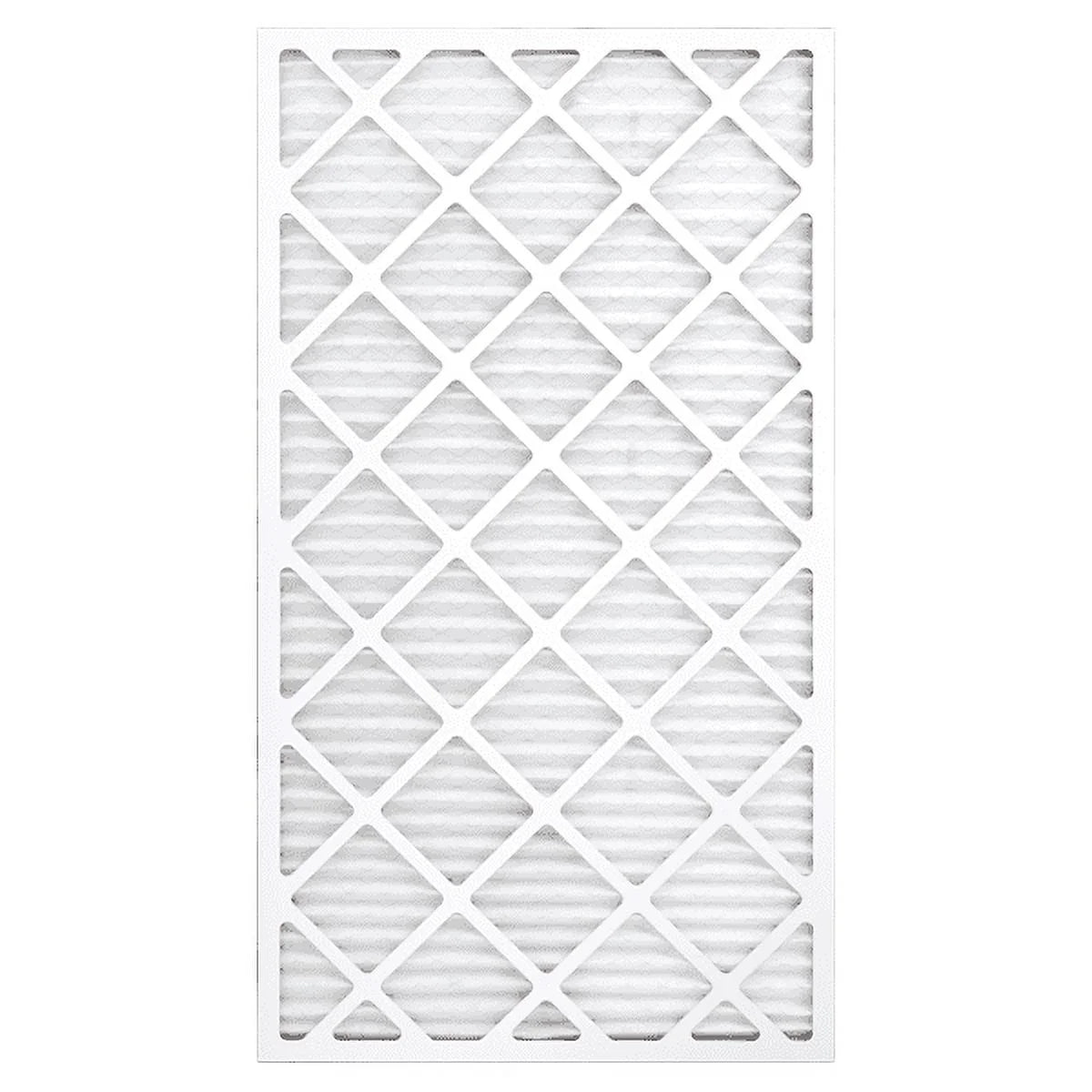 Airx filters 20x36x1 air filter merv 11 pleated hvac ac furnace air filter, allergy 6-pack, made in the usa