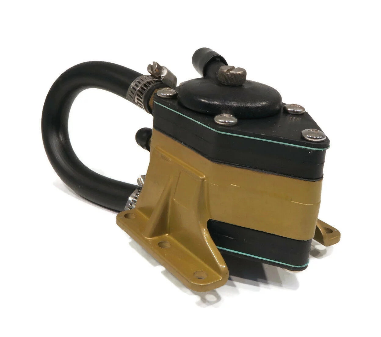 The rop shop | vro conversion fuel pump for johnson, evinrude, omc, brp 0435936, 0435560 boats