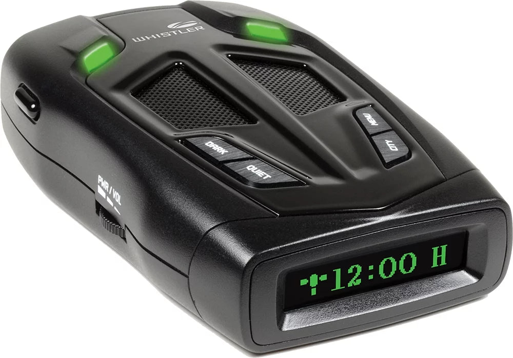 Whistler z-31rw radar detector